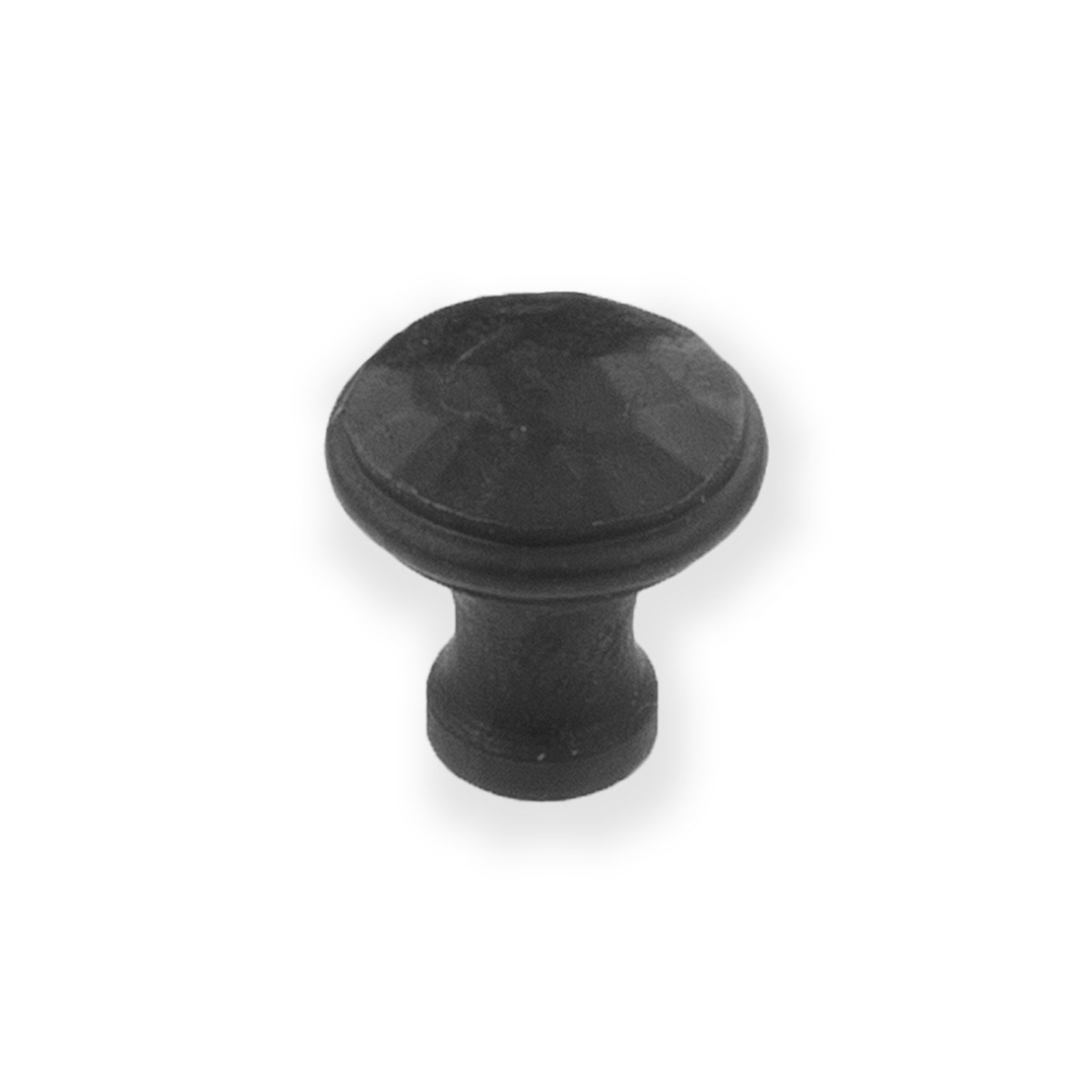 Beaten Black Cabinet Knobs