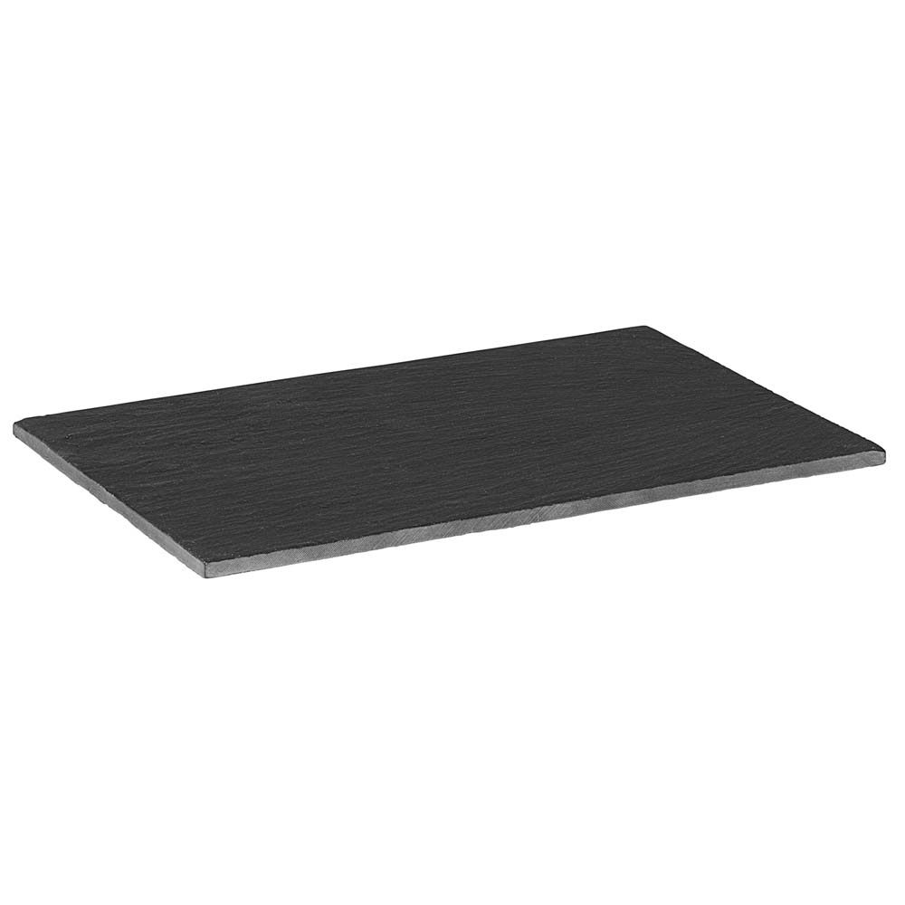 Blomus – Slate Board Tray – Medium – Black – Slate – 0.7cm x 22 cm x 12 cm