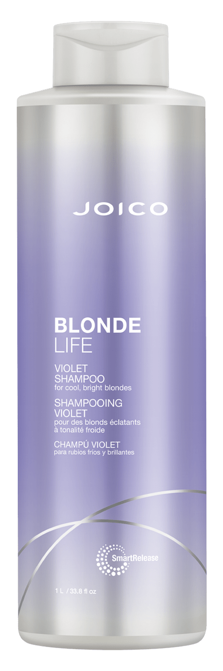 Blonde Life Violet Shampoo Litre