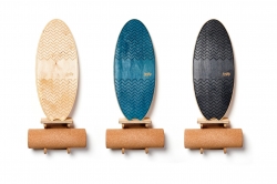 Swifty Balance Board Bundle – Atlantic Blue