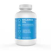BodyBio Balance Oil | 180 softgels | BodyBio | Supplement Hub UK