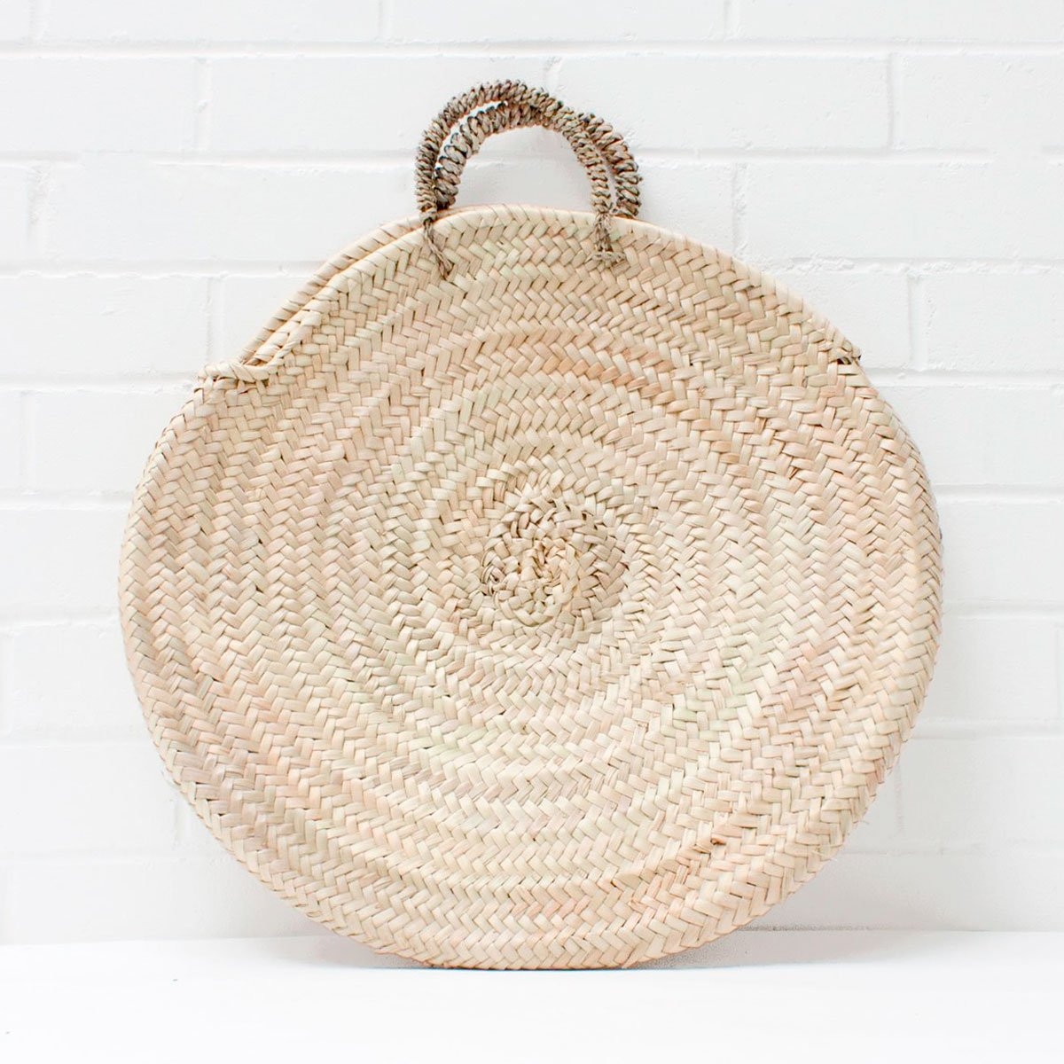 Florence Shopper Basket – Bohemia – Folk Interiors