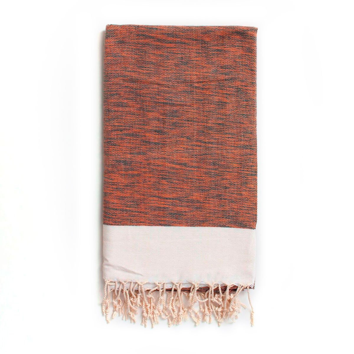 Arizona Hammam Towel, Burnt Orange – Bohemia – Folk Interiors
