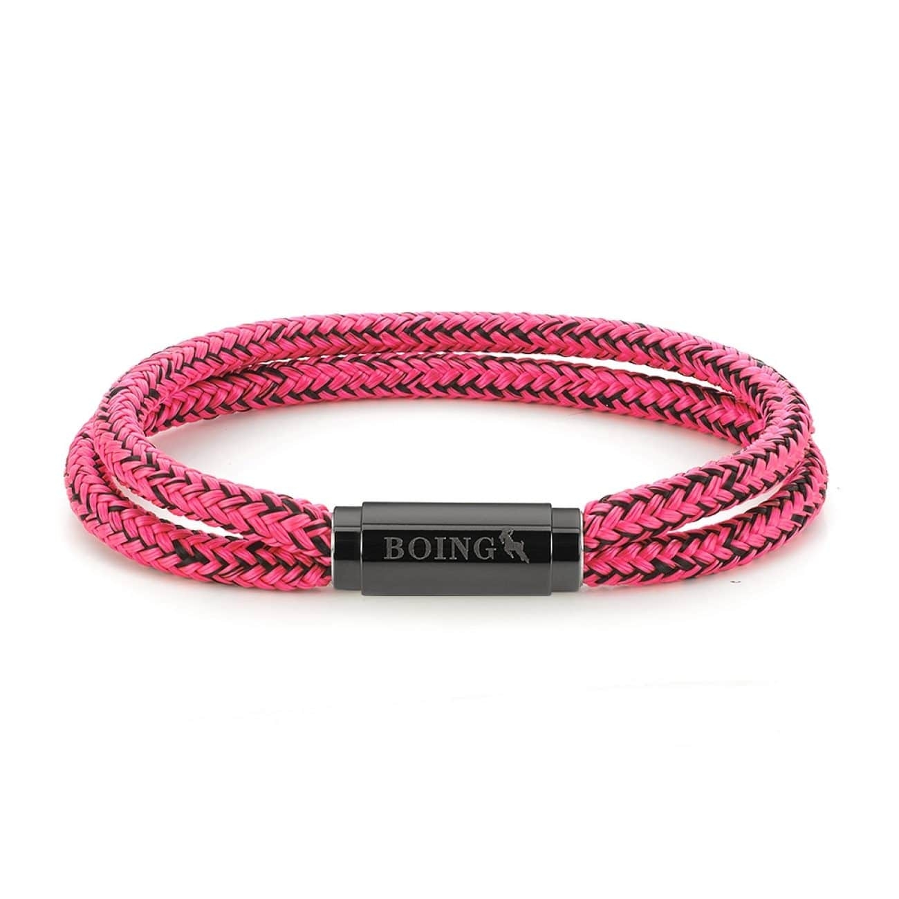 Monte Rosa – Polished Black PVD – Boing Apparel- Boing Jewellery