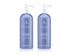 Alterna Caviar Restructuring Bond Repair Shampoo & Conditioner 1000ml Duo