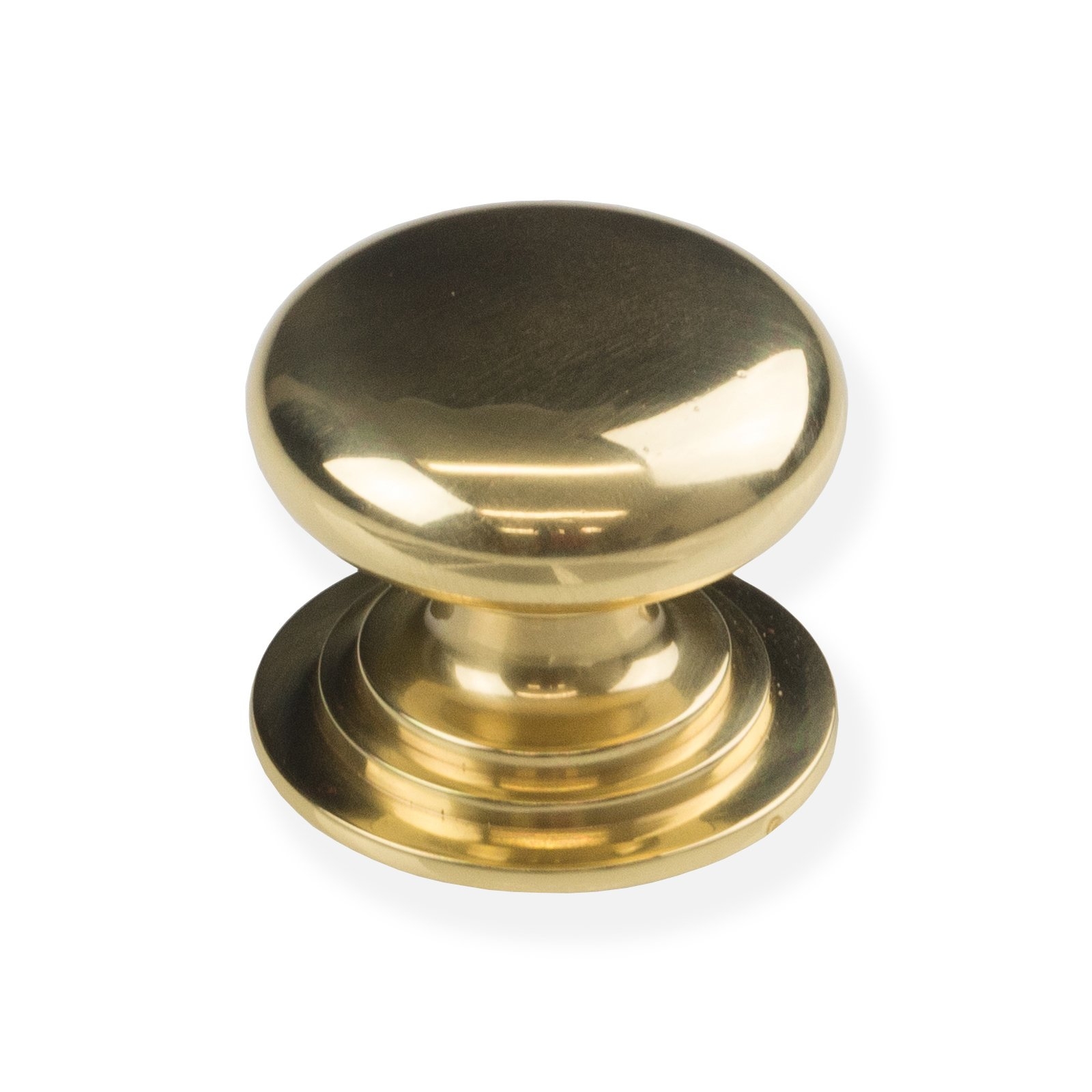 Victorian Cabinet Knobs Brass