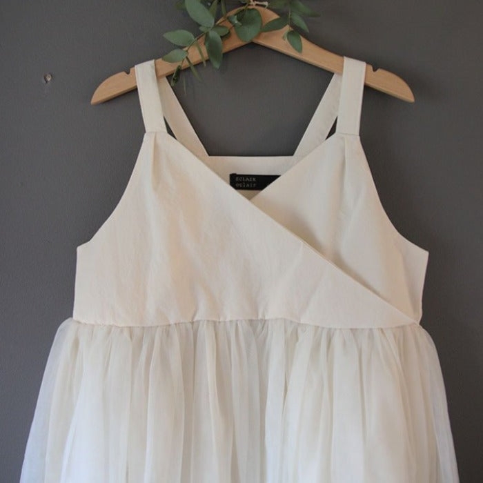 Pippeta Dress, XL – Age 6-7