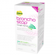 Bronchostop Syrup 120ml – Caplet Pharmacy