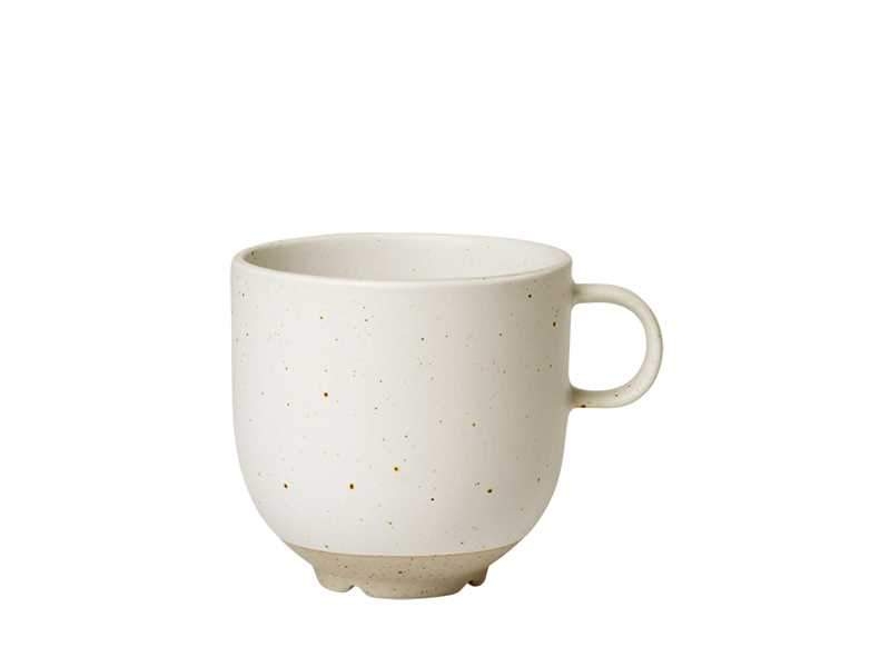Broste Copenhagen Mug w/handle ‘Eli’ Stoneware
