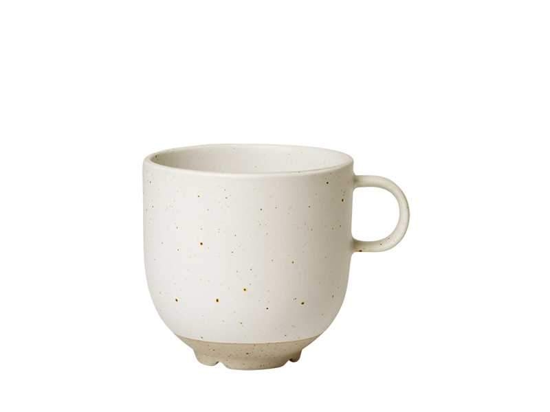 Broste Copenhagen Mug w/handle ‘Eli’ Stoneware