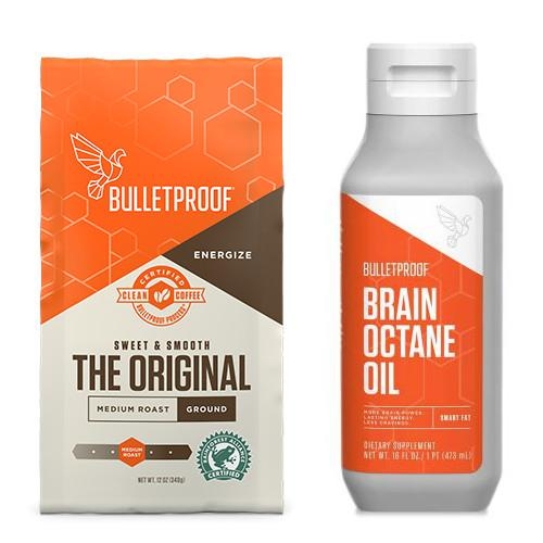 Brain Octane Coffee Bundle | over 5% off