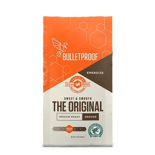 The Original Ground Coffee | Bulletproof | 340g