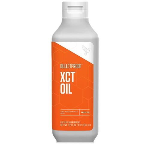 XCT Oil | Bulletproof | 946ml (32 oz.)