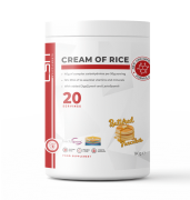 CSN Cream of Rice 1KG 20 Servings – Apple Crumble & Custard – Load Up Supplements