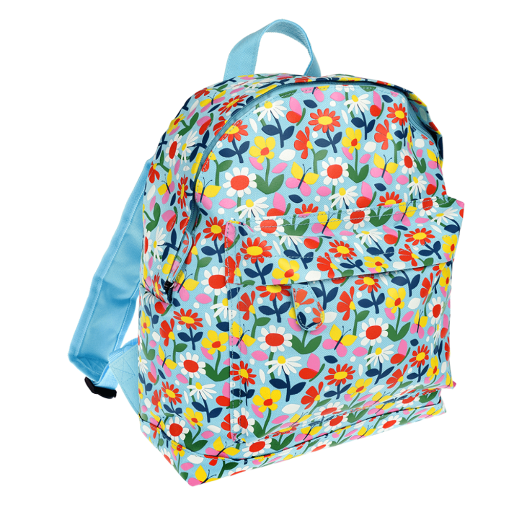 Butterfly Garden Children’s Backpack (Gives 2 meals)