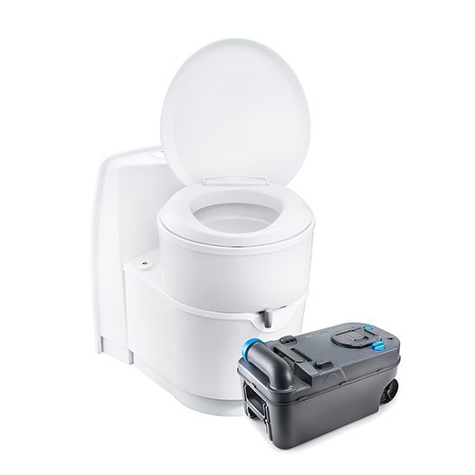 Thetford C223-CS Cassette Toilet – Nomadic Leisure