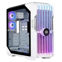 The Katakan’ RTX 4070 Gaming PC Ryzen AM4 Build DDR4 Cooler Master HAF 700 Evo White – Cacti PC’s