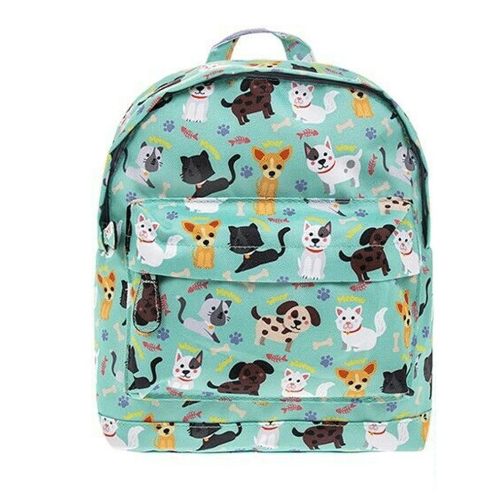 CATS & DOGS BACKPACK (Gives 2 meals)