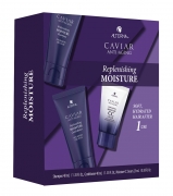 Alterna Caviar Moisture Trial kit