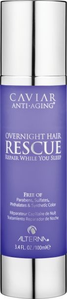 Alterna Caviar Overnight Hair Rescue 100ml