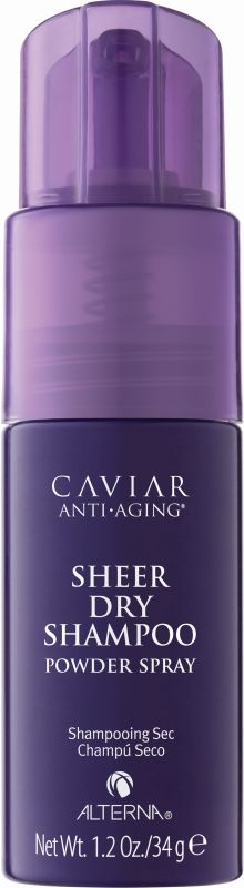 Alterna Caviar Style Sheer Dry Shampoo 34g