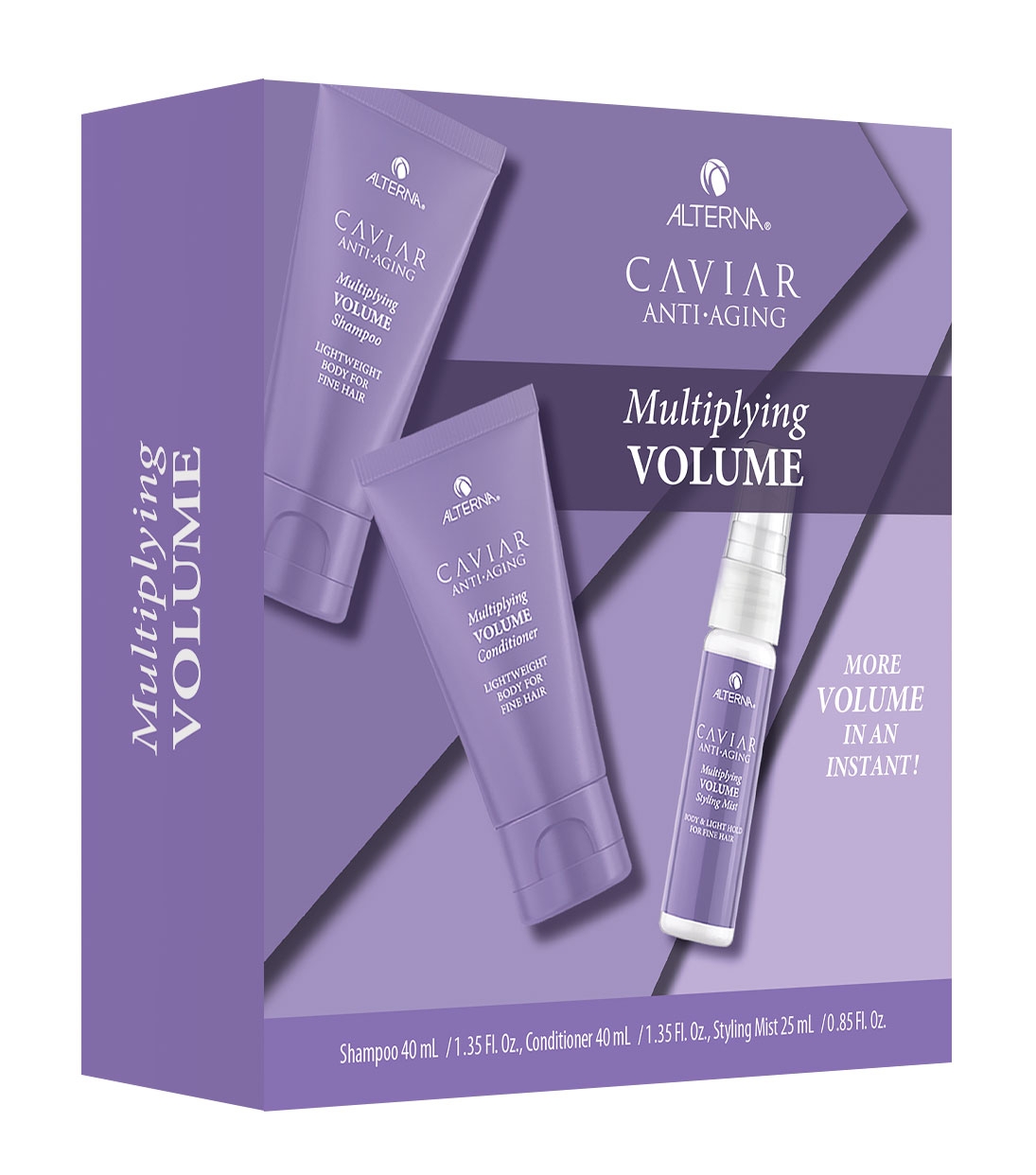 Alterna Caviar Multiplying Volume Trial Kit