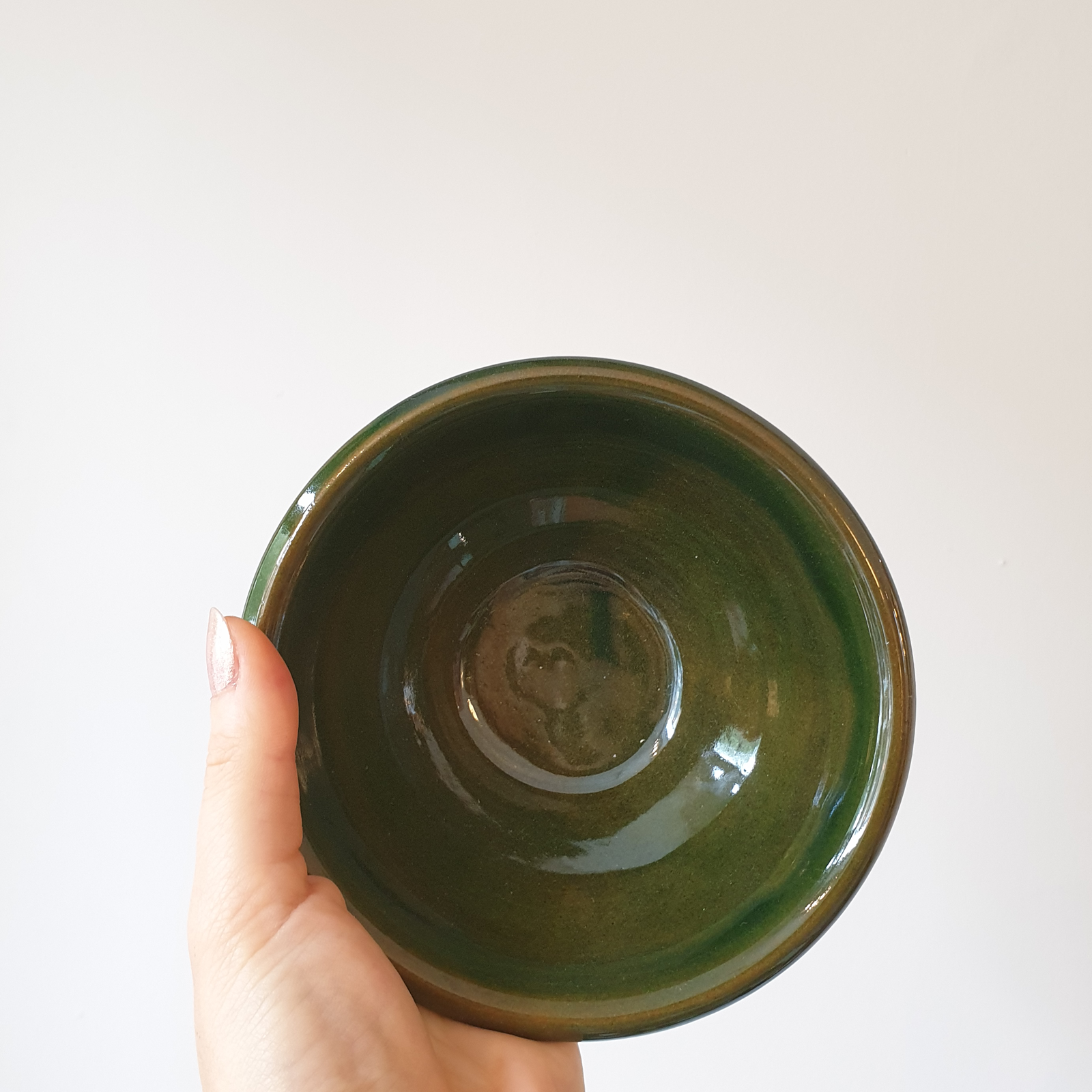 Indor – Small Catinozzo * New Lower Price Green – Small Bowl