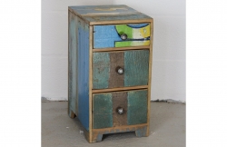 Stockholm Cabinet – 3-Drawer – 52 x 27 x 35cm