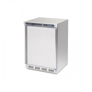 Polar C-Series Stainless Steel Under Counter Fridge 150Ltr