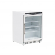 Polar C-Series Under Counter Display Fridge 150Ltr White