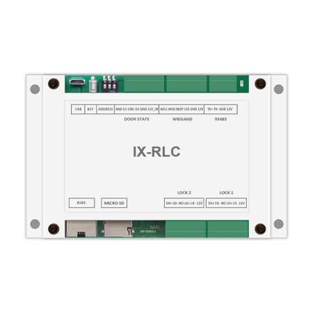 CDVI CDV-IPRLC 2EASY IP relay light control module – Online Security Products
