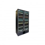 Gamko Maxiglass 2 Glass Door 500Ltr Bottle Cooler Cabinet MG2/500G