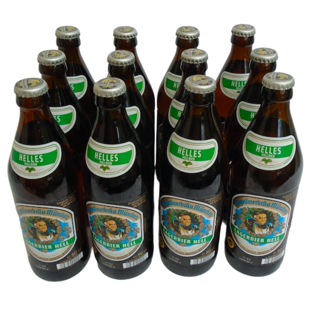 Augustiner Helles Fridge Filler – 20 Pack