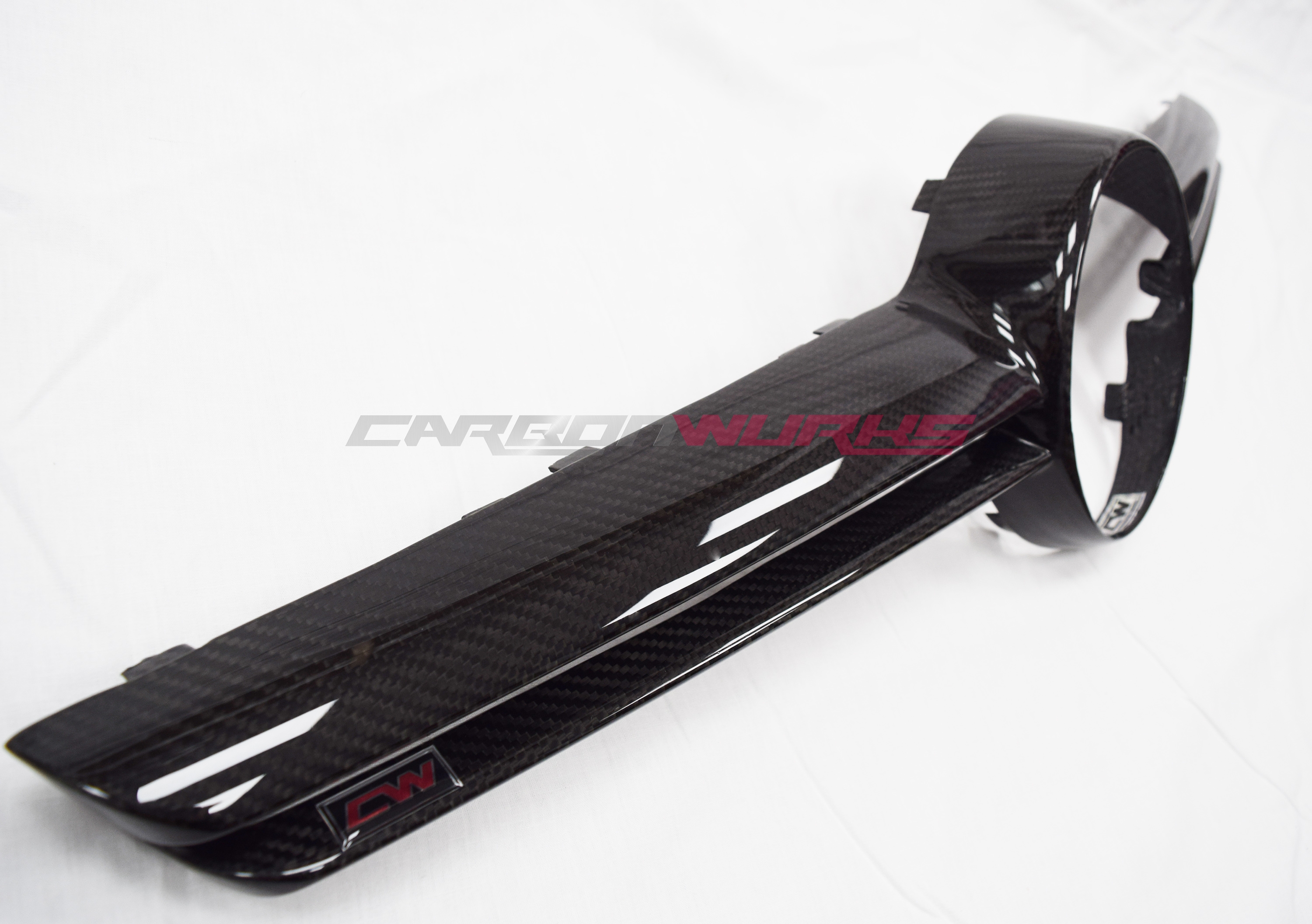 CLA45 Carbon Fibre Grille