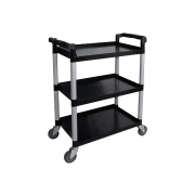 Vogue Polypropylene Mobile Trolley Small