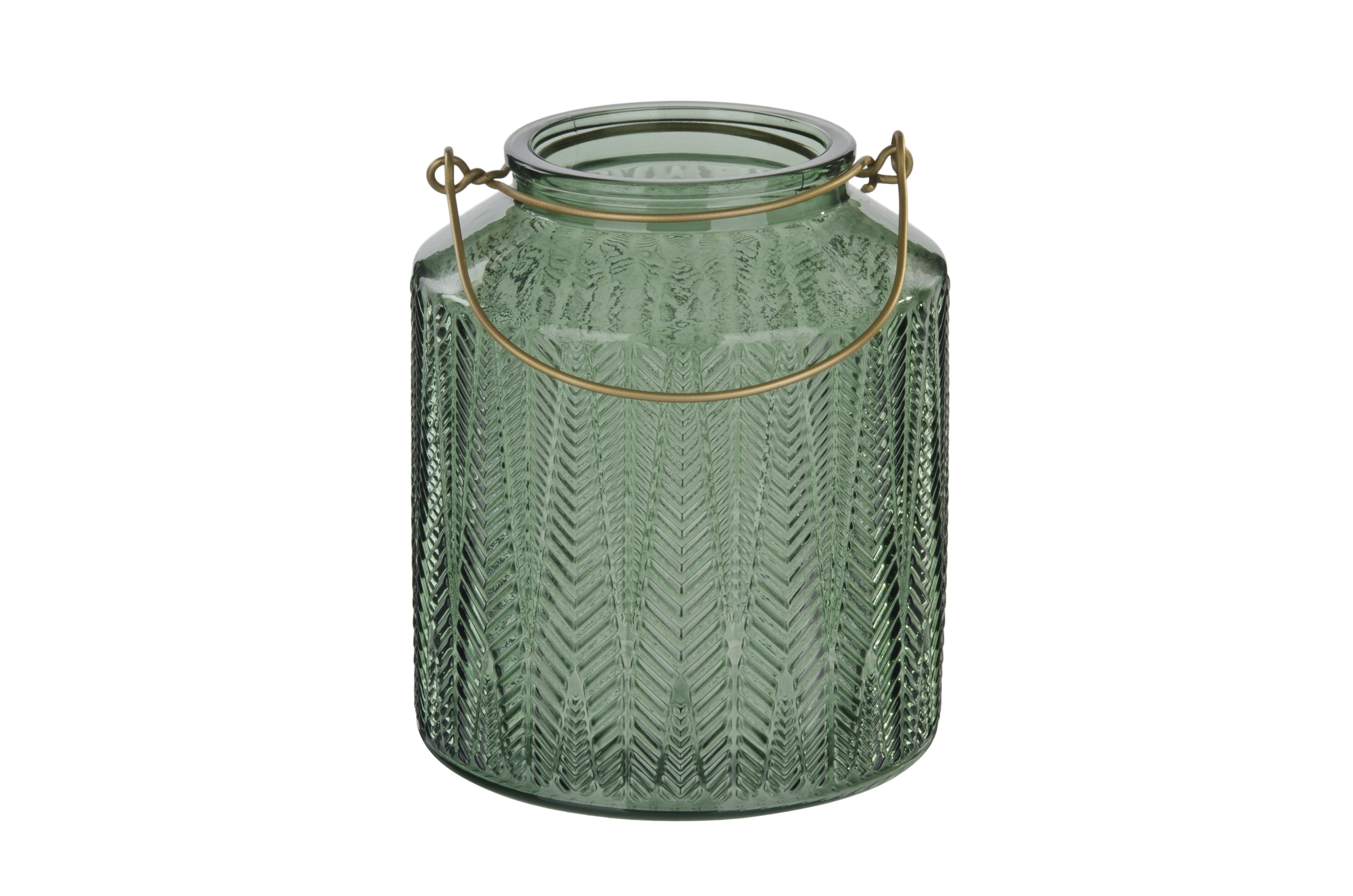 Verde Gold Candle Holder by Native Home & Lifestyle – Furniture & Homeware – The Luxe Home