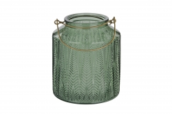 Verde Gold Candle Holder by Native Home & Lifestyle – Furniture & Homeware – The Luxe Home