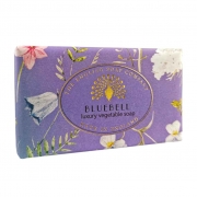 Vintage Bluebell Soap – 190g – Luxury Fragrance – Premium Ingredients – The English Soap Company