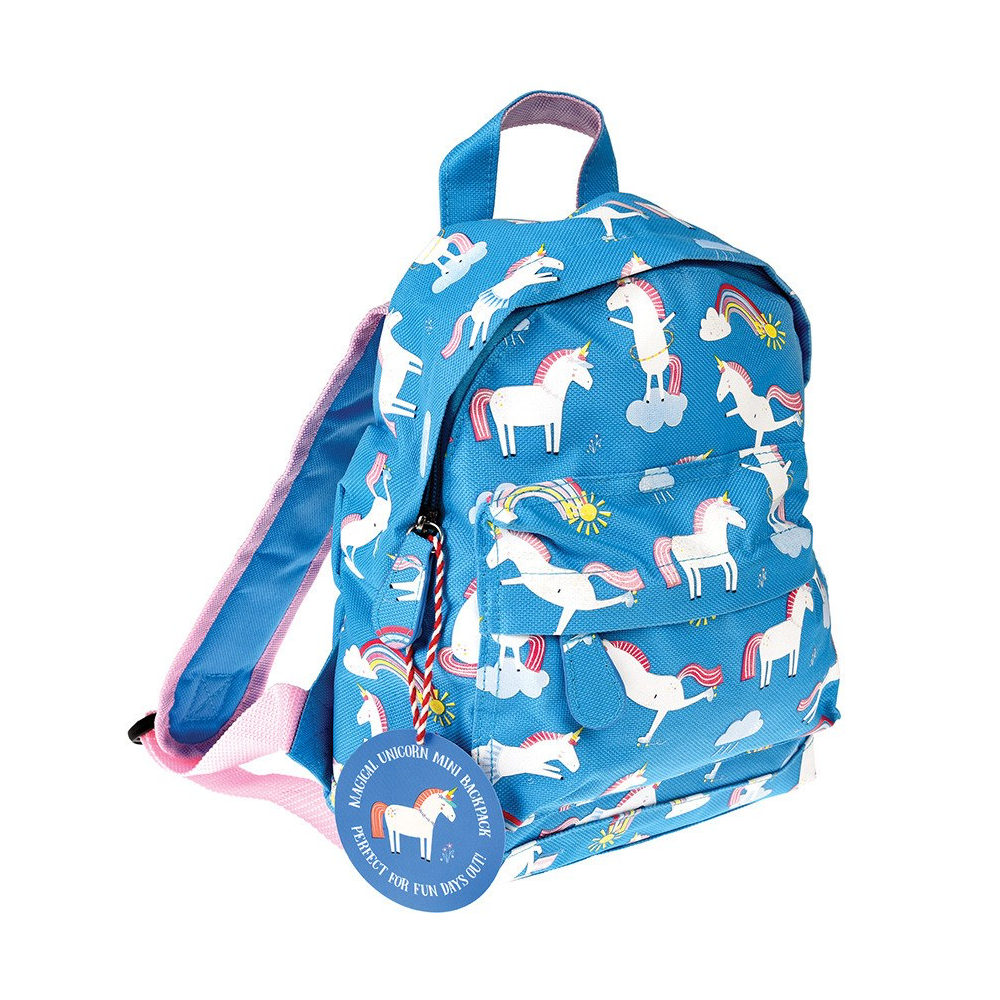 Children’s Mini Unicorn Backpack (Gives 2 meals)