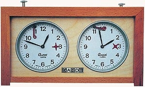 GARDE Chess Clock