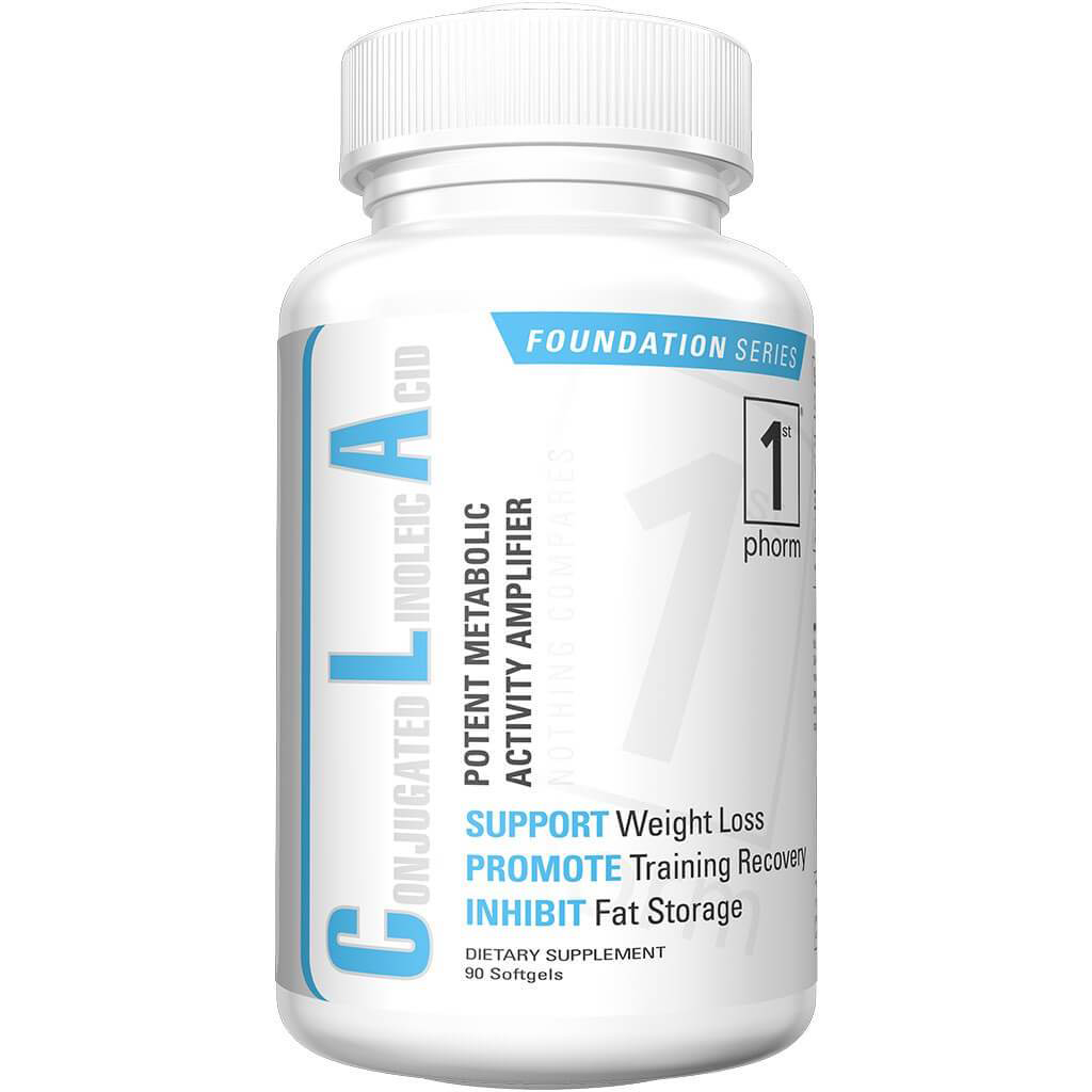 1st Phorm CLA (Conjugated Linoleic Acid) – General Health – Professional Supplements & Protein From A-list Nutrition