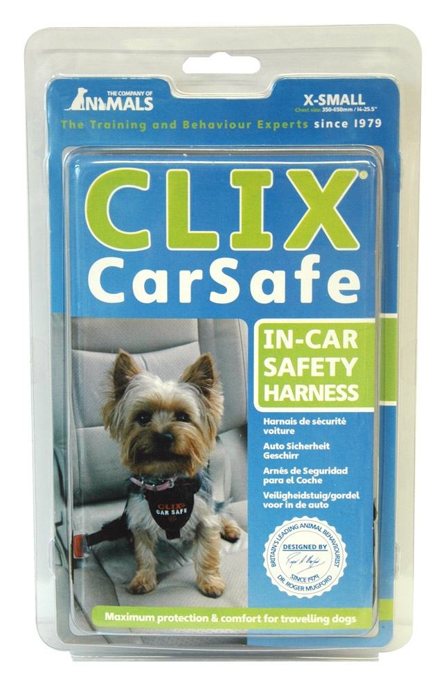 Clix Carsafe Car Harness X-Small