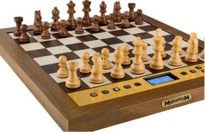 Chess Computer – The King Performance