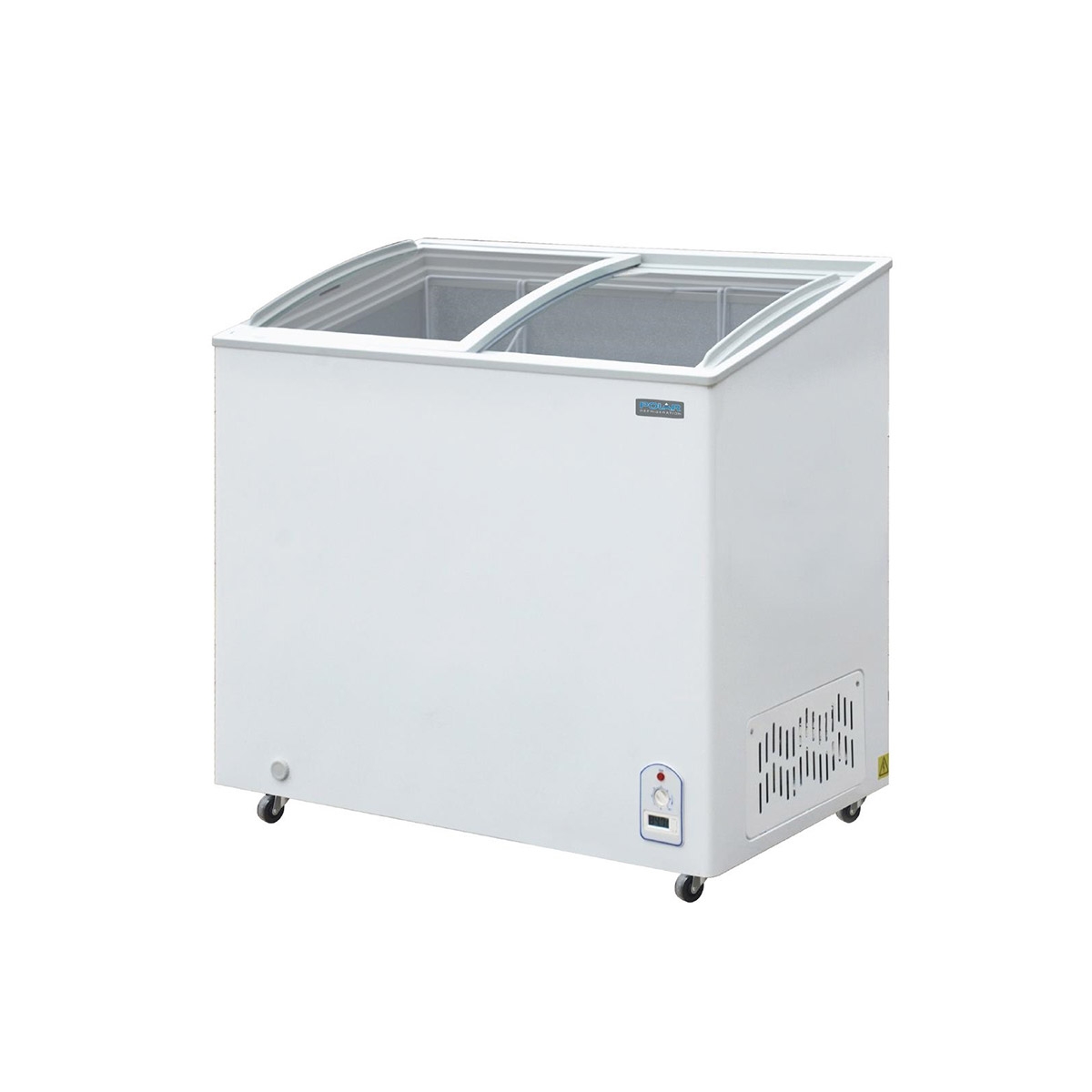 Polar G-Series Display Chest Freezer 200Ltr