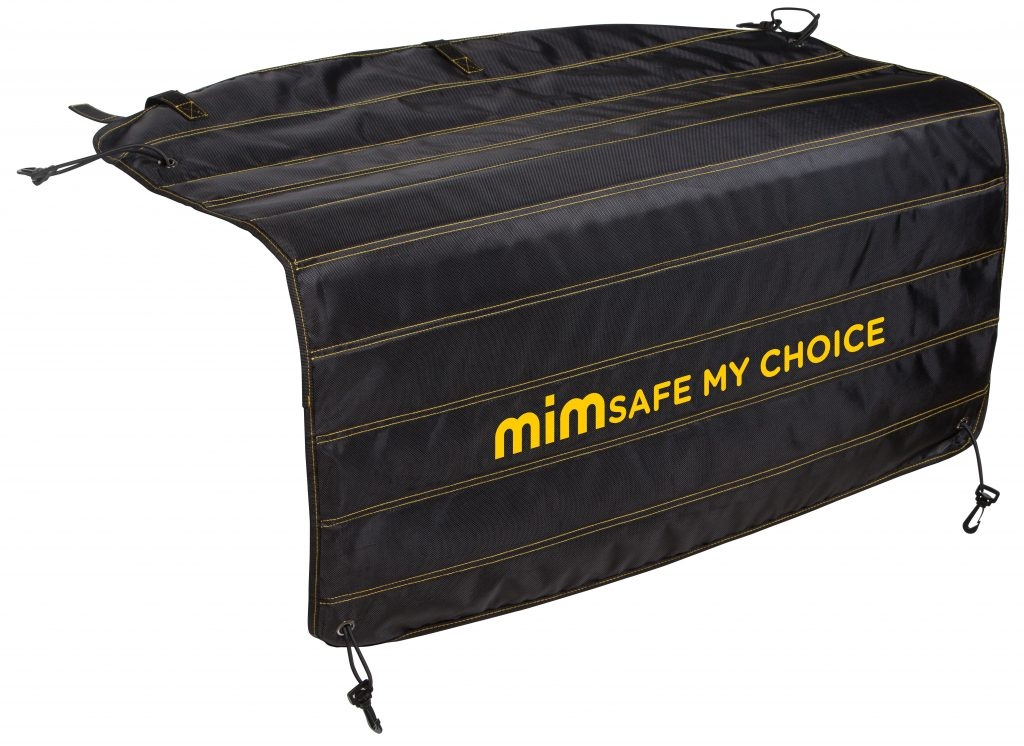 MIMsafe Bumper Cover – small – MIMSafeUK