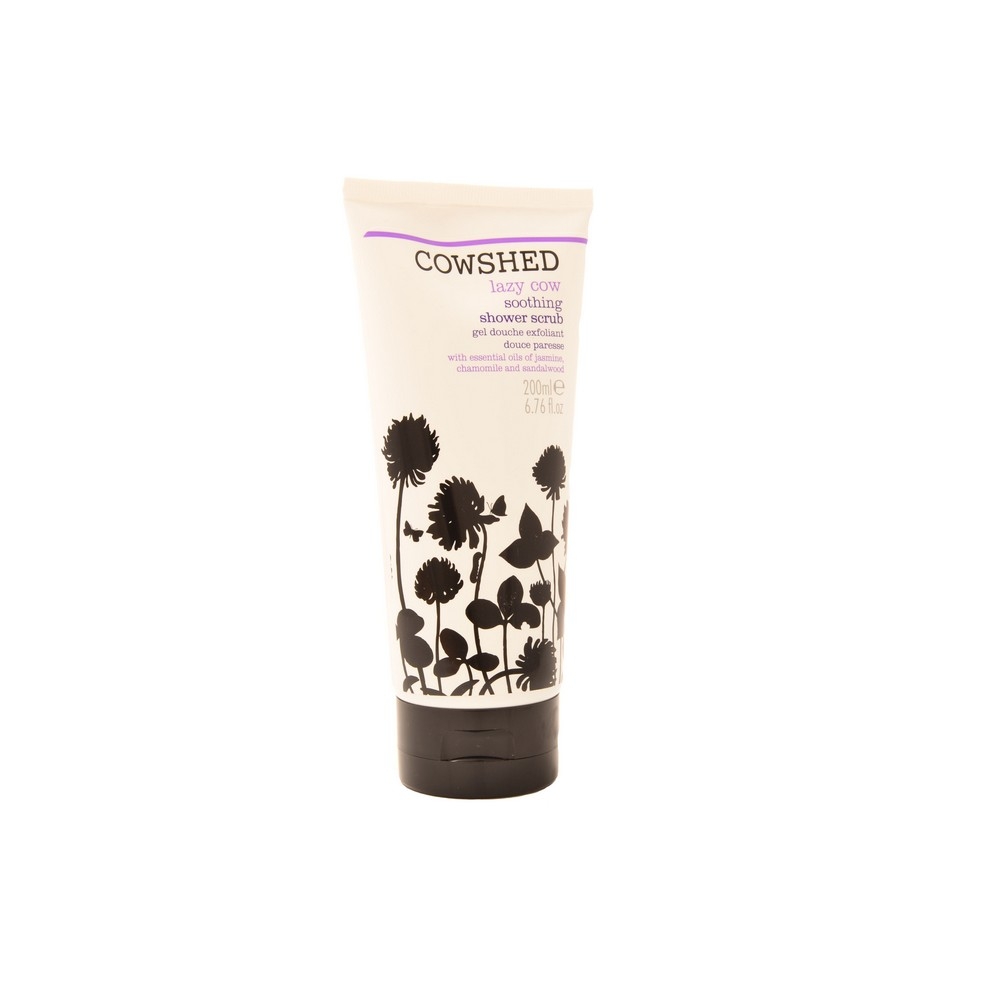 Cowshed Lazy Cow Soothing Shower Scrub 200ml