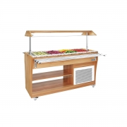 Polar G-Series Refrigerated Buffet Bar