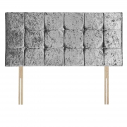 Silver Cube Headboard – BedsDivans