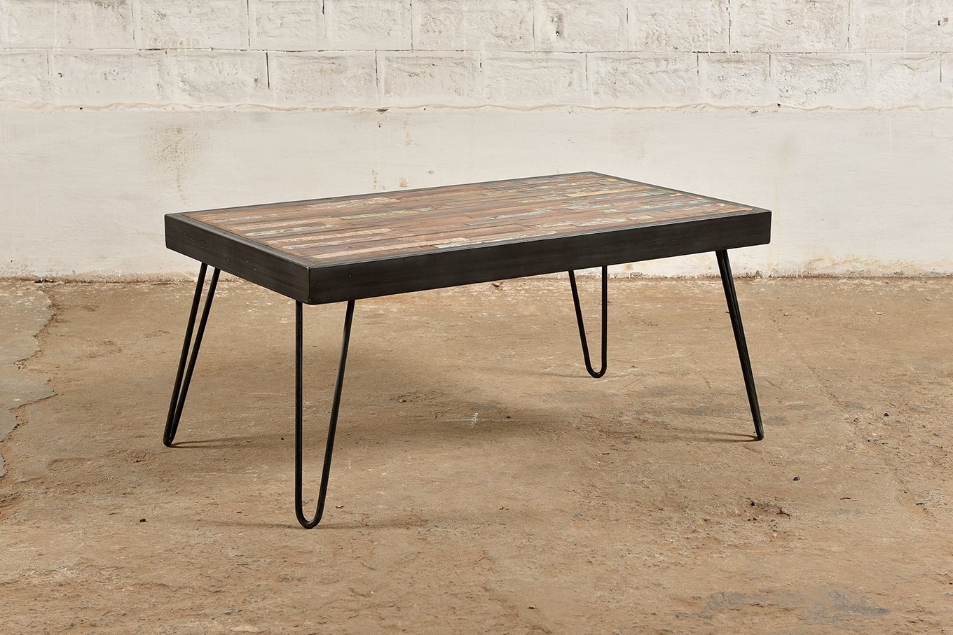 HANOI Industrial Coffee Table
