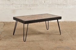 HANOI Industrial Coffee Table